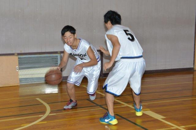バスケットボール部 男子 女子 安城農林高等学校